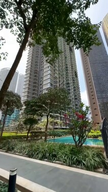 "Sky-high living in Mumbai’s most iconic address